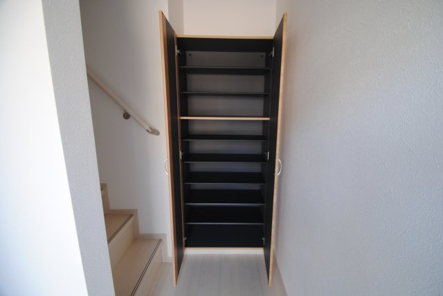 コーエー　アビタシオンの収納