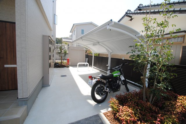 コーエー　アビタシオンのその他共用部分