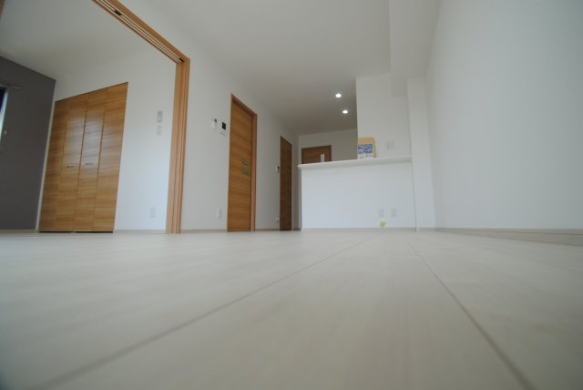 コーエー　アビタシオンの居間・リビング