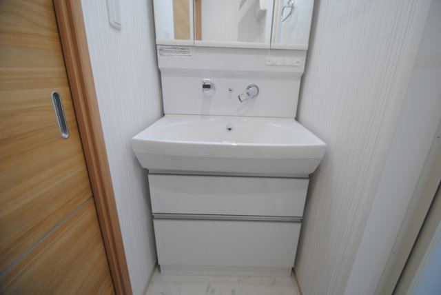 コーエー　アビタシオンの洗面所