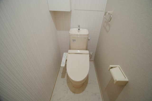 コーエー　アビタシオンのトイレ