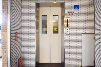 【その他共用部分】 | エレベーター