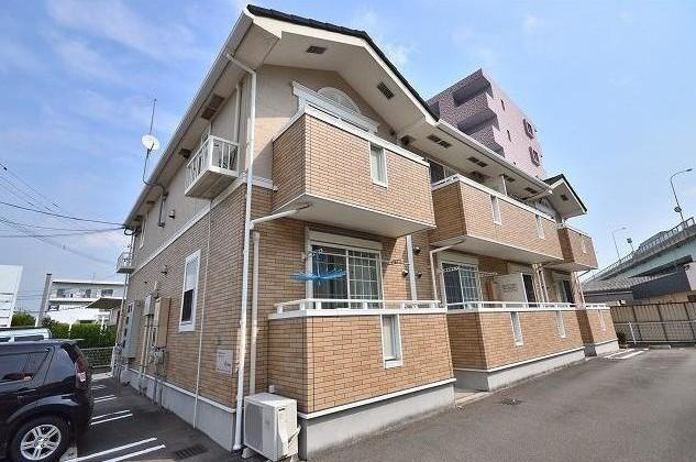 サンライズアカシアの外観|外観です。