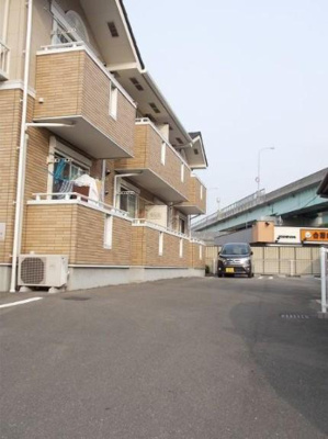 【駐車場】 | サンライズアカシア