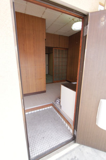 【玄関】 | 大森荘