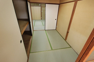 【和室】 | 大森荘