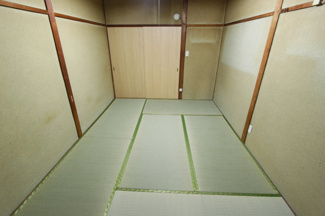 【寝室】 | 大森荘