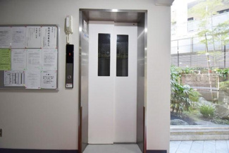 【その他共用部分】 | エレベーター