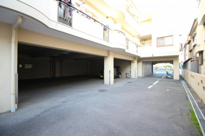 【駐車場】 | エクセル北本町