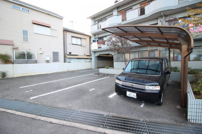 【駐車場】 | エクセル北本町