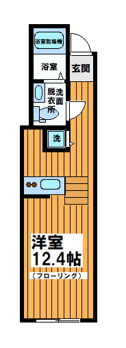 【間取り】 | La Perla Sasazuka