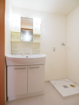 【洗面所】 | ウエストプレイスＴＯＹＯ