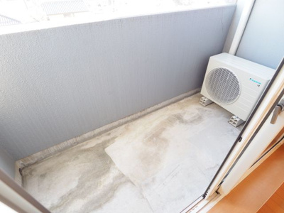 【バルコニー】 | ウエストプレイスＴＯＹＯ