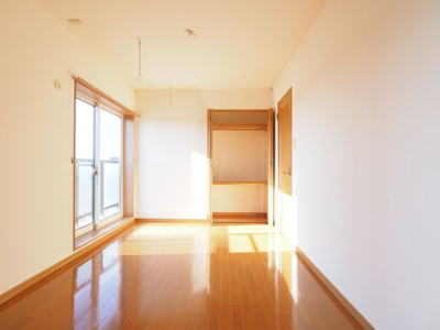 【洋室】 | ウエストプレイスＴＯＹＯ