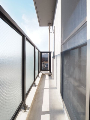 【その他】 | ウエストプレイスＴＯＹＯ | ｻｰﾋﾞｽﾊﾞﾙｺﾆｰ