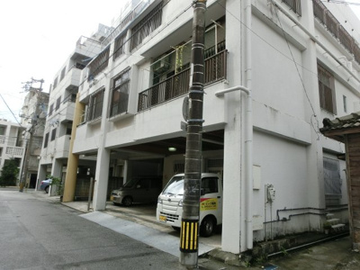 【外観】 | 渡口アパート