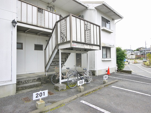 第3六条ハイツのその他共用部分|共用部