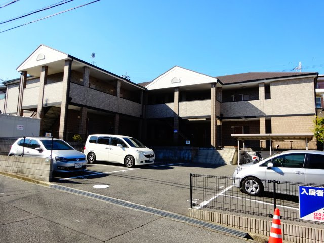 ラパス高倉台Ⅱ番館