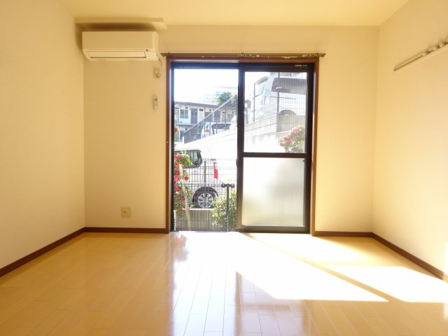 ラパス高倉台Ⅱ番館の寝室