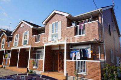 【外観】 | カーサプラシード | 外はこのようになっています