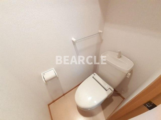 【トイレ】 | カーサプラシード | トイレも気になるポイント