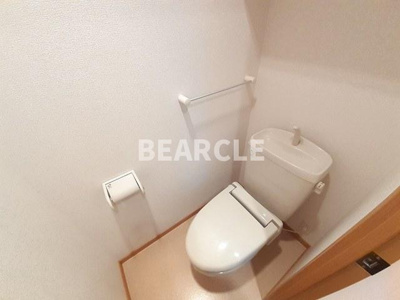 【トイレ】 | カーサプラシード | トイレも気になるポイント