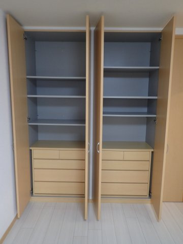 ネオコスモ加木屋Ｂの収納