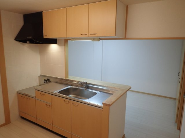 ネオコスモ加木屋Ｂのキッチン