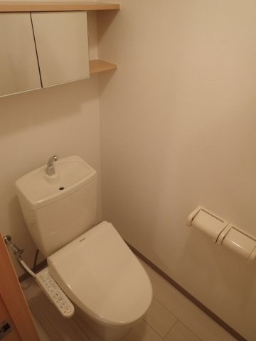 ネオコスモ加木屋Ｂのトイレ