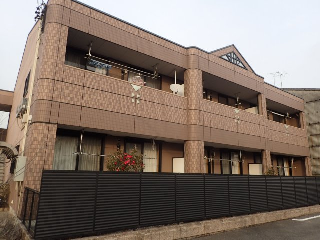 ネオコスモ加木屋Ｂの外観