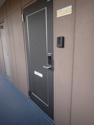 ネオコスモ加木屋Ｂの玄関