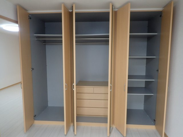 ネオコスモ加木屋Ｂの収納