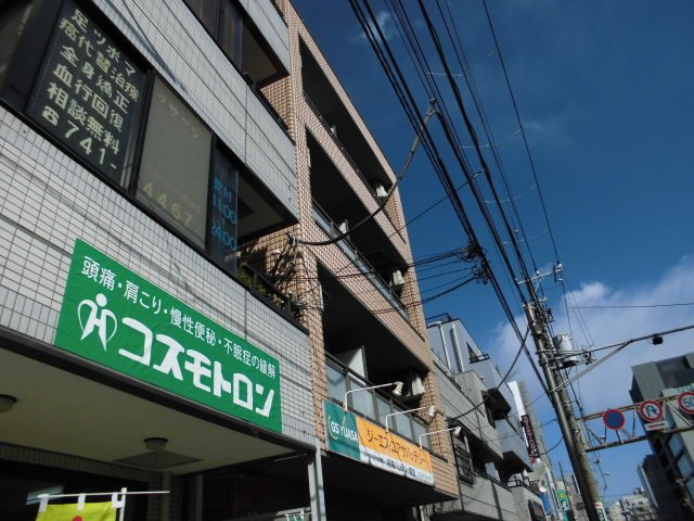 【外観】 | ＡＣＴ－１