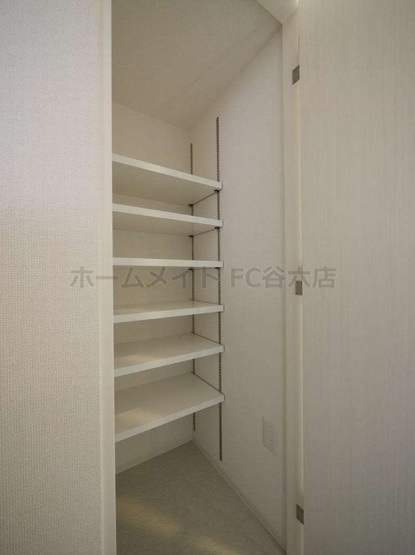 【玄関】 | SERENiTE福島scelto