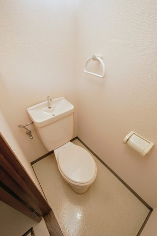 ベルグラン古市2のトイレ|ベルグラン古市2 204号室