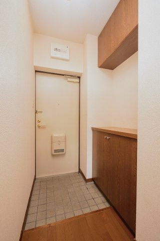 ベルグラン古市2の玄関|ベルグラン古市2 204号室