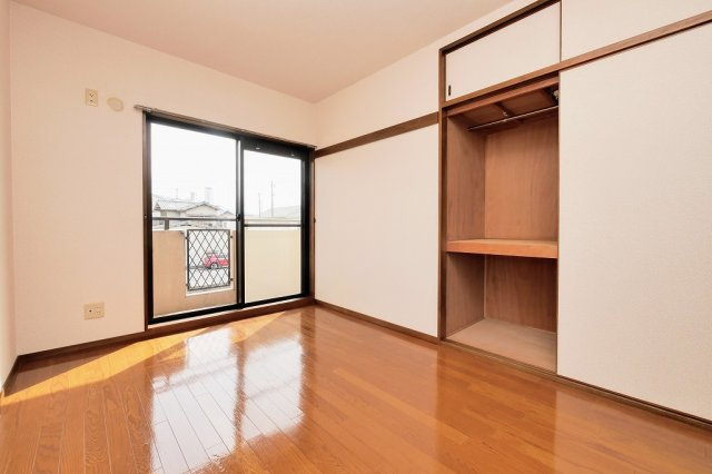 ベルグラン古市2の収納|ベルグラン古市2 204号室