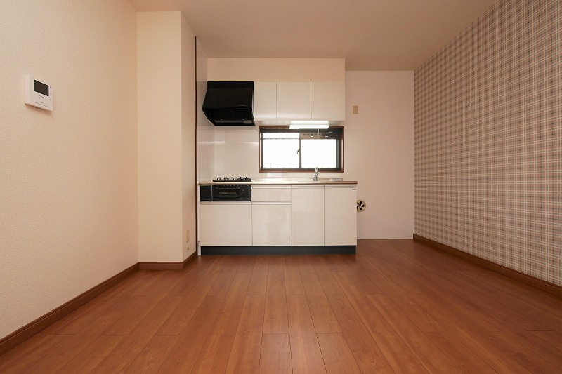 ベルグラン古市2の居間・リビング|ベルグラン古市2 204号室