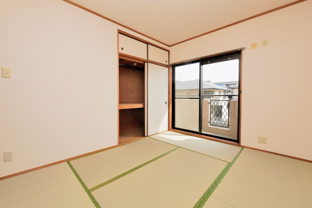 ベルグラン古市2の和室|ベルグラン古市2 204号室