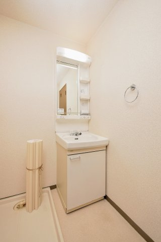 ベルグラン古市2の洗面所|ベルグラン古市2 204号室