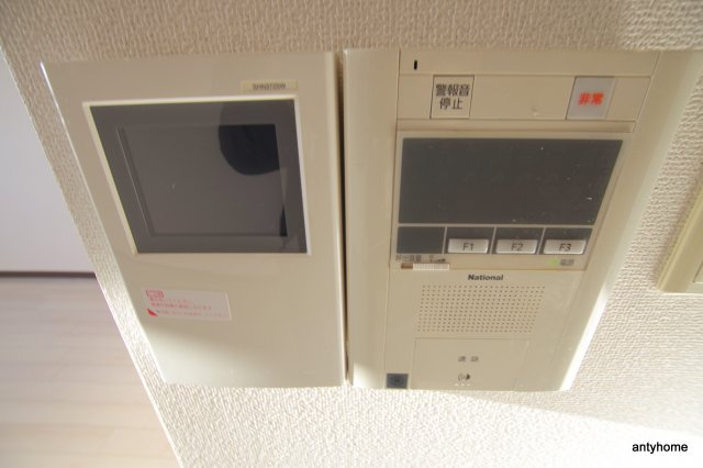 インベスト北梅田　仲介手数料無料のセキュリティ