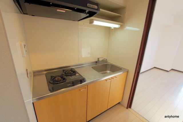 インベスト北梅田　仲介手数料無料のキッチン