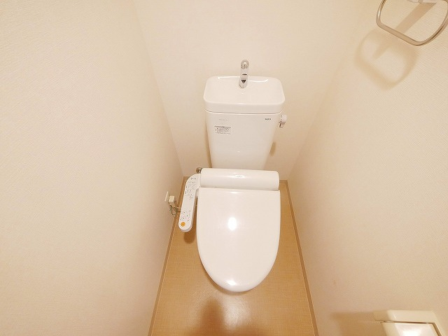 ロイヤルステージ新大宮のトイレ|トイレも気になるポイント
