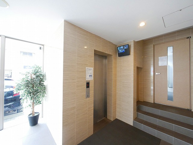 ロイヤルステージ新大宮のその他共用部分|共有部分です