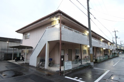 【外観】 | セブンハイツ