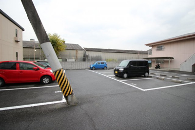 【駐車場】 | セブンハイツ