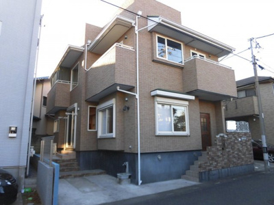 【外観】 | 越谷市北越谷 FPの家 | 外観です