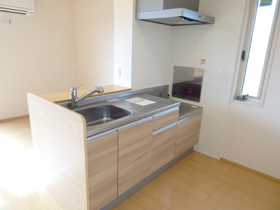 【キッチン】 | ブリックピエール