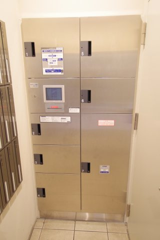 レジュールアッシュ梅田アクシア　仲介手数料無料のその他共用部分
