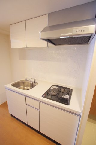 レジュールアッシュ梅田アクシア　仲介手数料無料のキッチン